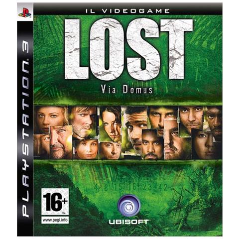 PS3 - Lost: Via Domus - Foto 1
