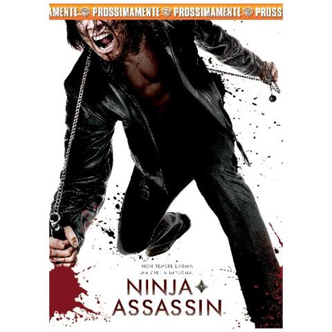 Dvd Ninja Assassin - Foto 1