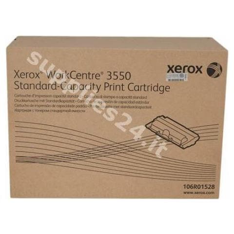 Toner Originale Nero WorkCentre 3550/3550M Capacità 5000 Pagine - Foto 4