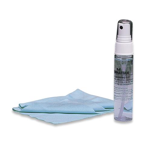 IAS-LCD LAVEN - Kit di Pulizia per Monitor LCD, Fragranza Lavanda - Foto 1