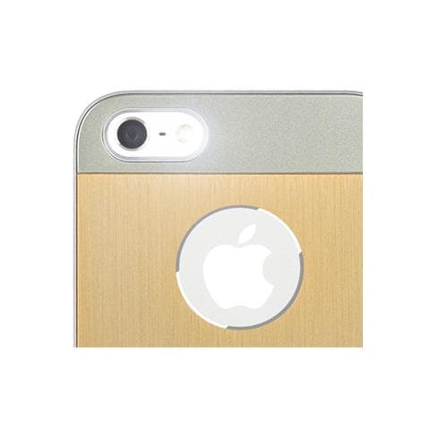 iGlaze Armour per iPhone 5/5S / SE - Bronzo - Foto 2
