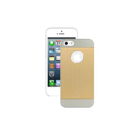iGlaze Armour per iPhone 5/5S / SE - Bronzo - Foto 1