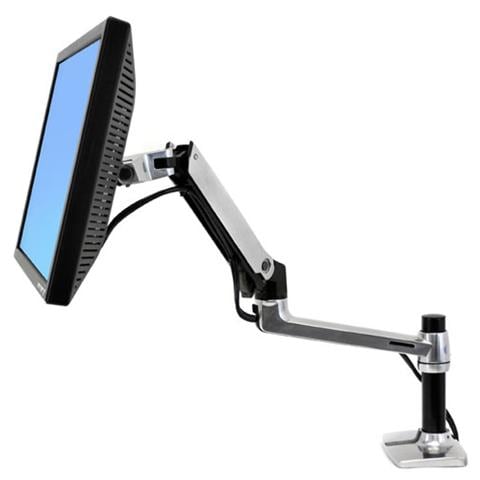 Braccio LX da Tavolo alluminio per LCD fino a 24" - Foto 1
