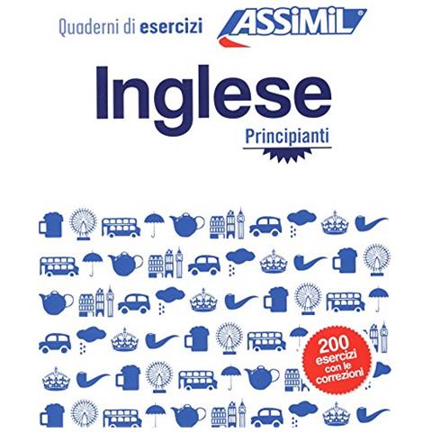 Hélène Bauchart - Inglese. Quaderno di esercizi. Principianti - Foto 1