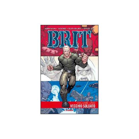 Stefano Menchetti - Brit. Vol. 1: Vecchio soldato - Foto 1
