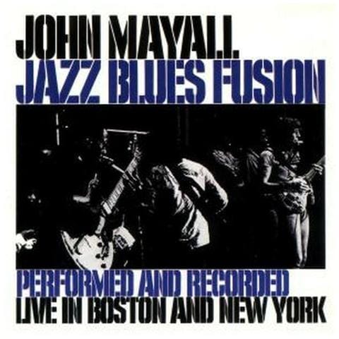John Mayall - Jazz Blues Fusion - Foto 1
