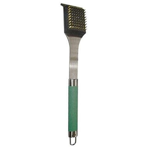 SPAZZOLA per BARBECUE 43 cm in acciaio con manico gommato PAPILLON - Foto 2