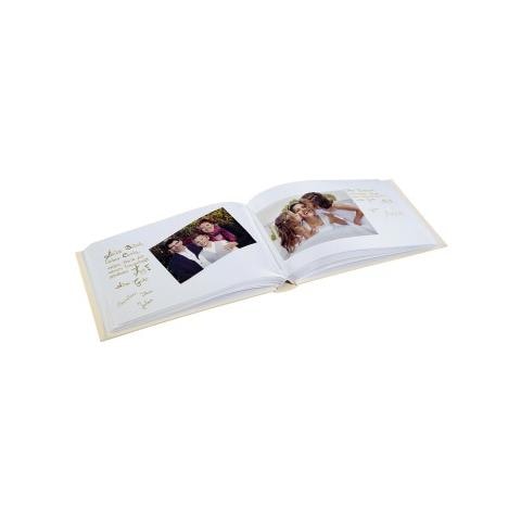 Anzio Photo / Guest Book 30x20 60 Pages Wedding 2001 - Foto 3