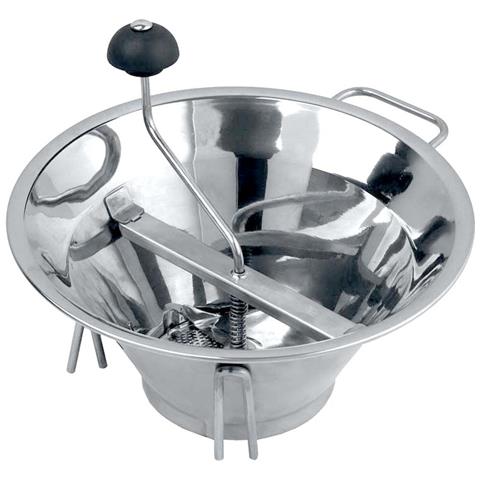 Passaverdura Inox 33 cm 3 Dischi - Foto 7