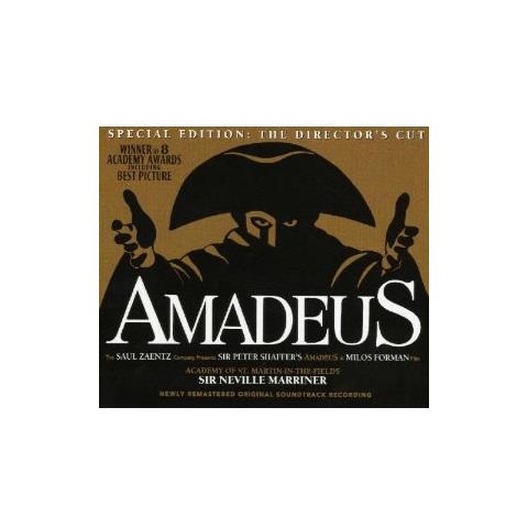 Amadeus - Original Soundtrack Recording (2 Cd) - Foto 1
