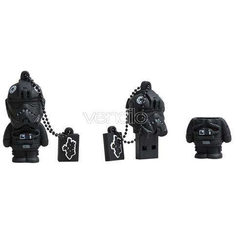 Chiavetta USB Star Wars Tie Fighter Pilot 16 GB - Foto 3