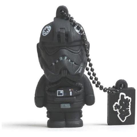 Chiavetta USB Star Wars Tie Fighter Pilot 16 GB - Foto 2