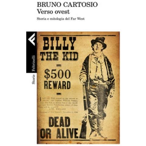 Bruno Cartosio - Ovest - Foto 2