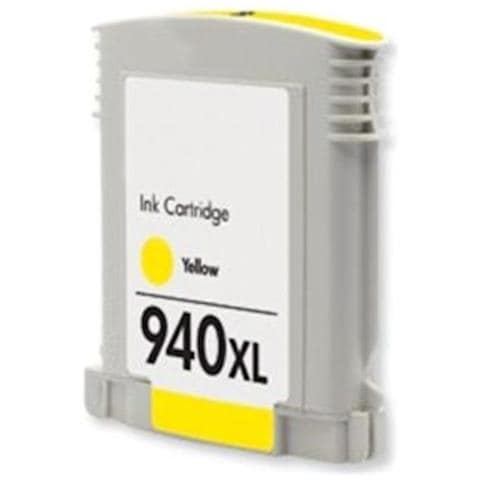 Cartuccia Compatibile Hp 940 Xl Yellow - Foto 4