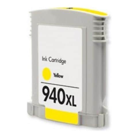 Cartuccia Compatibile Hp 940 Xl Yellow - Foto 1
