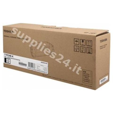 Original Toner Nero T-fc34ek 6a000001530 ~15000 Pagine - Foto 1