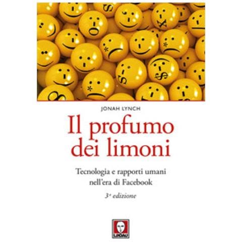 Jonah Lynch - Il Profumo Dei Limoni (Nuova Edizione)  - Foto 2