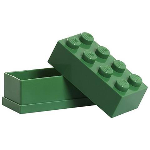 Contenitore Mini Box 8 Colore Verde - Foto 1