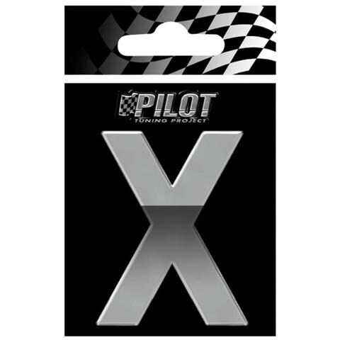 Letteraxades. T-4 70mm Cromata - Foto 1