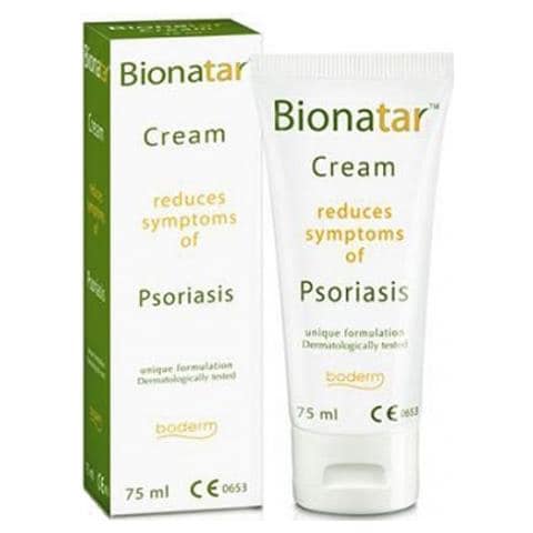 Boderm Bionatar Crema Trattamento Irritazioni Da Psioriasi Tubo 75ml - Foto 1
