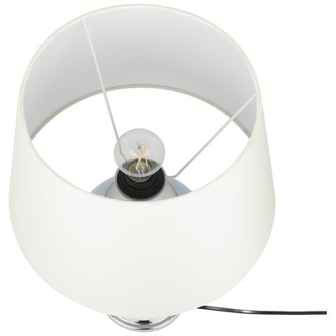 Lampada Da Tavolo In Ceramica In Color Azzurro Brenta - Foto 40