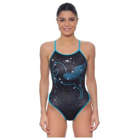 Costumi Da Bagno Turbo Pegaso Costumi Donna Xxl - Foto 1