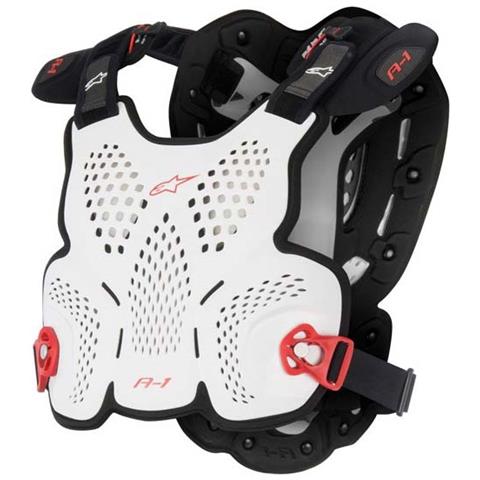 Protezioni Corpo Alpinestars A1 Roost Guard Protezioni M-l - Foto 1