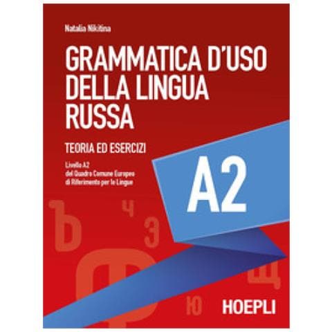 Natalia Nikitina - Grammatica D'uso Della Lingua Russa. Teoria Ed Esercizi. Livello A2 - Foto 1