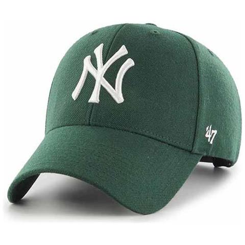 Berretti E Cappelli 47 New York Yankees Snapback Accessori Uomo One Size - Foto 1