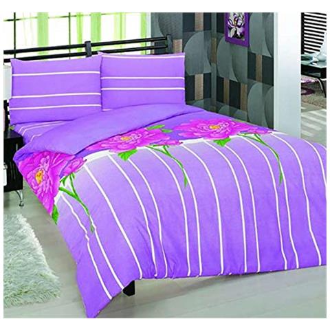 Completo Copripiumino Letto Singolo.La Bottega Del Risparmio Completo Copripiumino Letto Singolo 1