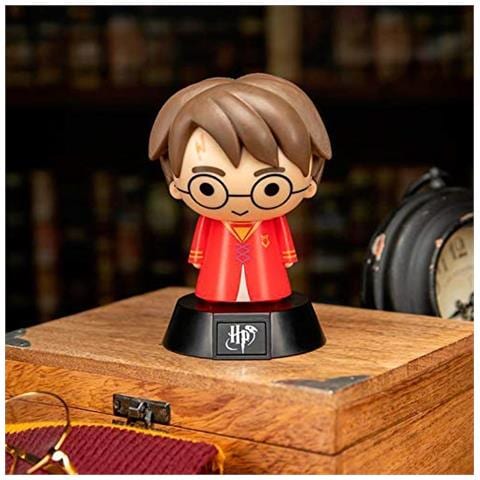 Harry Potter Quidditch Icone Luce 10 cm (Nintendo Switch / Xbox One)  - Foto 2