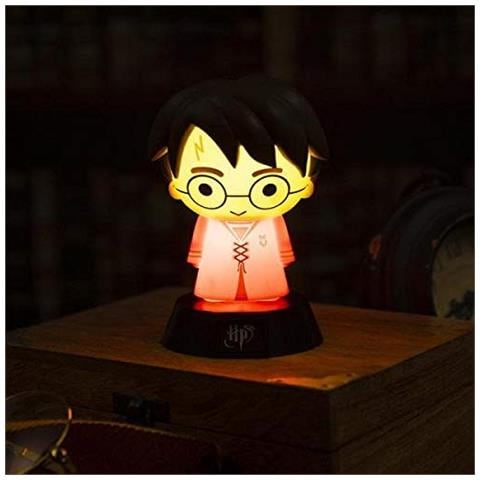 Harry Potter Quidditch Icone Luce 10 cm (Nintendo Switch / Xbox One)  - Foto 4