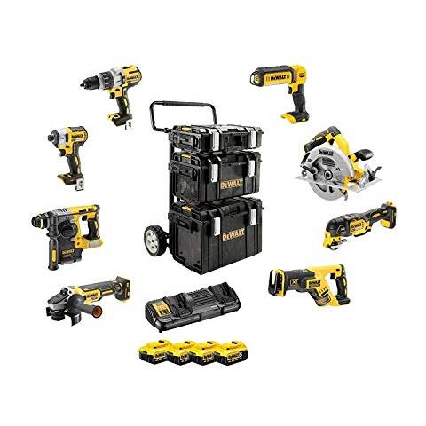 Avvitatore Dewalt Dck853p4 18v - Foto 1