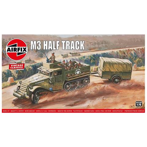 A02318V modellino in scala Military truck model Preassemblato 1:76 - Foto 1