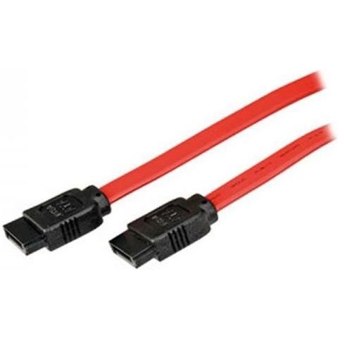 Cavo Flat Sata 1mt 3gbit / s Rd - Foto 1