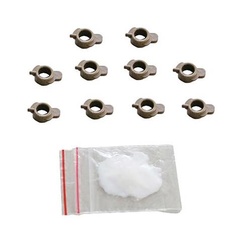 10xlower Roller Bushing Right 4250,4350,4200#rc1-3362-000 - Foto 1