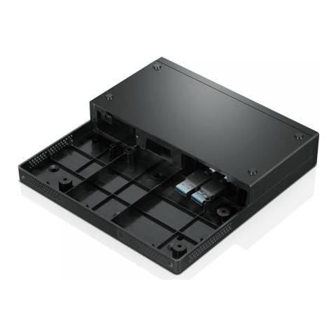 Supporto per PC / Workstation / All-in-One 2x USB per Schermi 22" / 27" - Foto 1