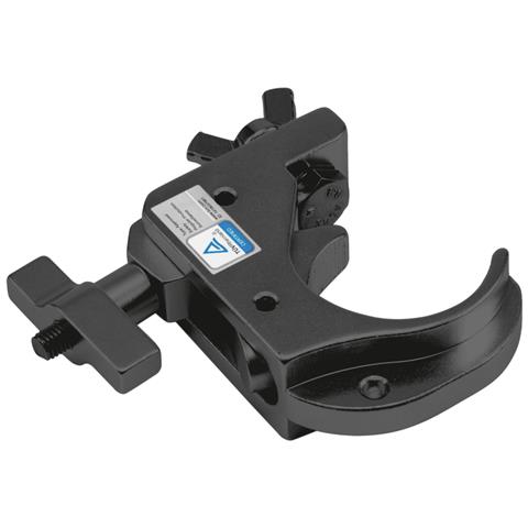 Th50-75 Theatre Clamp Black - Foto 1