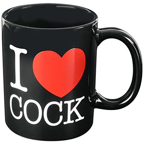 Ann Summers I Heart Cock Tazza - Foto 1