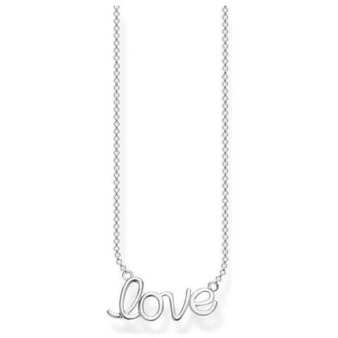 Collana Thomas Sabo Donna - Foto 1