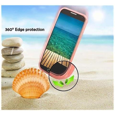 Custodia Compatibile Con Apple Iphone 6 Plus / Iphone 6s Plus In Candy Rosa - Coperchio Protettivo In Silicone Tpu Flessibile - Foto 10