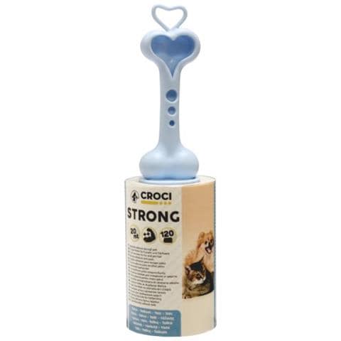 Spazzola Adesiva Strong Talco 20 M - Foto 1