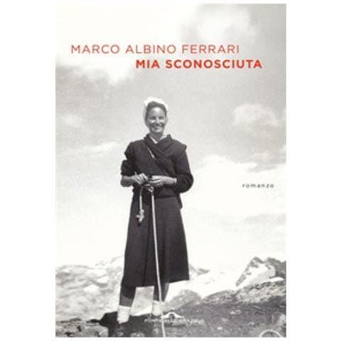 Marco Albino Ferrari - Mia Sconosciuta - Foto 1