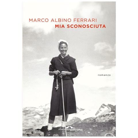 Marco Albino Ferrari - Mia Sconosciuta - Foto 2