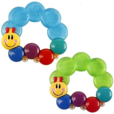 , Massaggiagengive Rinfrescante Sonaglio Con, 3 Mesi + - Foto 5