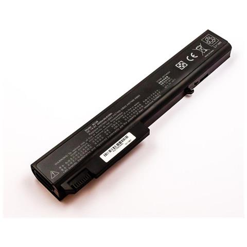 Mbi2073 Ricambio Per Laptop Batteria (laptop Battery For Hp 63,36wh - 8 Cell Li-ion 14,4v 4400mah - Black 63wh - Foto 2