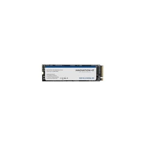 00-256111 Drives Allo Stato Solido M. 2 256 Gb Pci Express 3d Tlc Nvme (innovationit Ssd M. 2 [2280] 256gb Nvme Retail)  - Foto 3