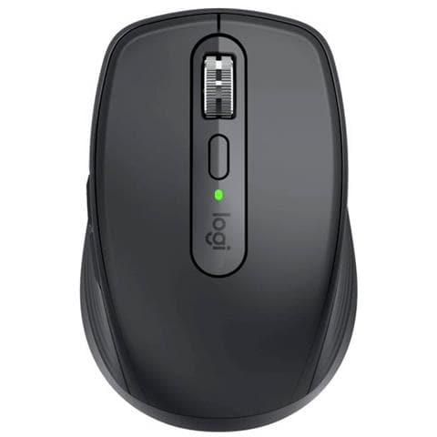 Mouse MX Anywhere 3 Laser 6 Tasti 4000 DPI Colore Nero - Foto 2