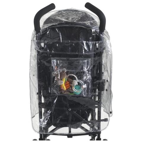 Habillage-pluie Universel Poussette Deluxe - Foto 2