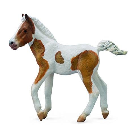 Colleziona Una Figura Giocattolo Puledro Di Dartmoor Skewbald Hill Horse Life - Foto 1